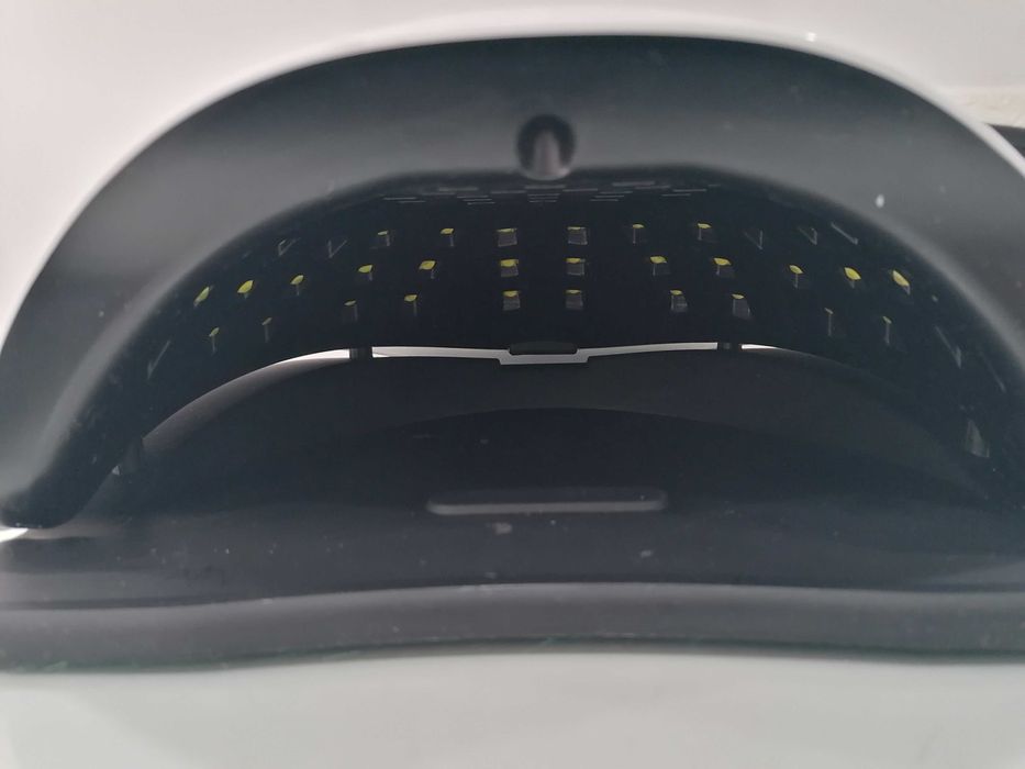 Catalizador uv para unhas gel