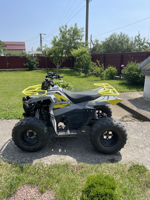 Квадроцикл продаю Б/У