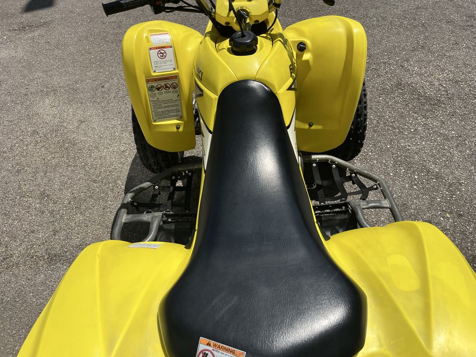 Suzuki LT-Z 250 (ORIGIINAL)