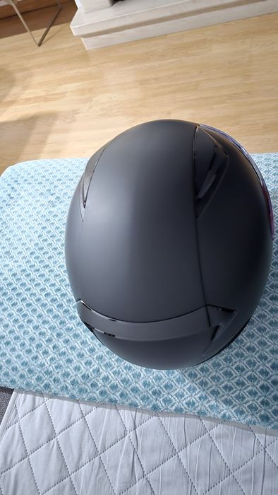 Capacete LS2 Rapid 2 Preto Novo