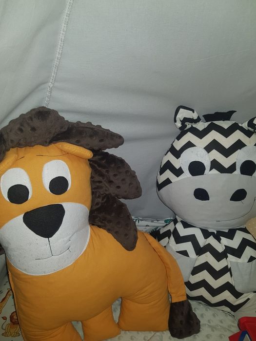 Namiot Tipi dżungla pilnie