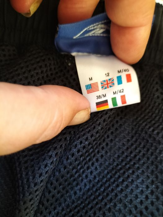 Calças Reebok tamanho M