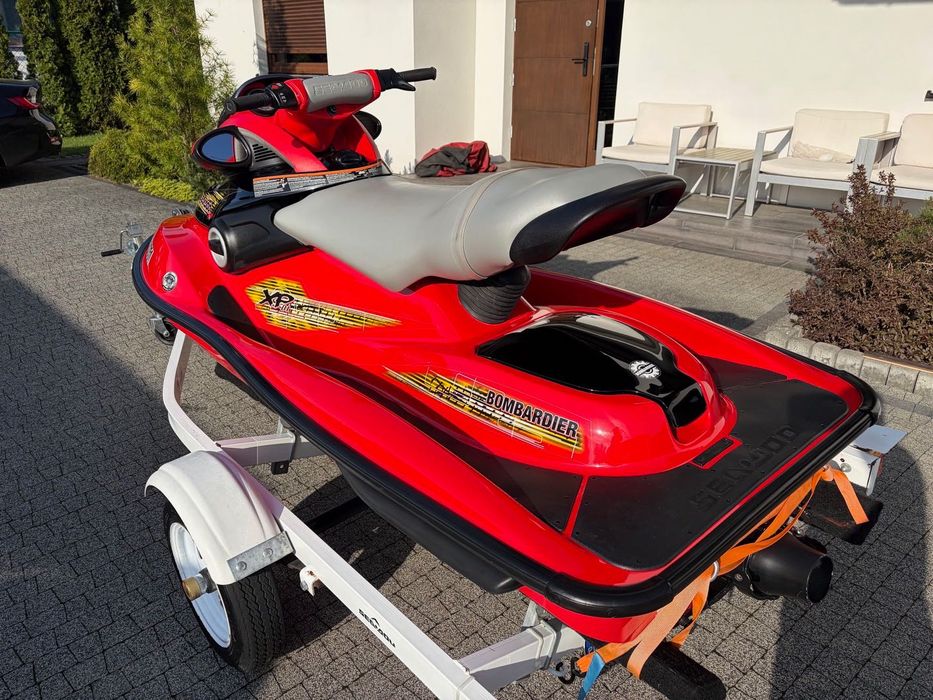 Seadoo XPDI - UNIKAT - Stan Bardzo Dobry