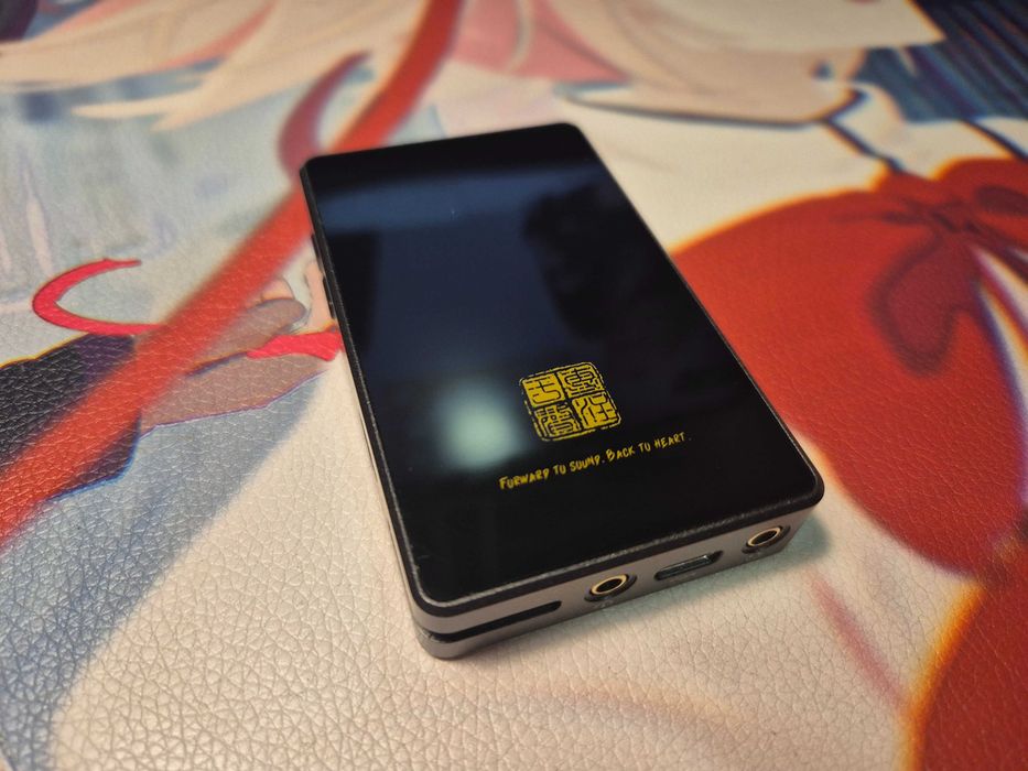 HiFi аудіоплеєр Aigo Eros Q/Hifiwalker H2 Rockbox ES9018K2M