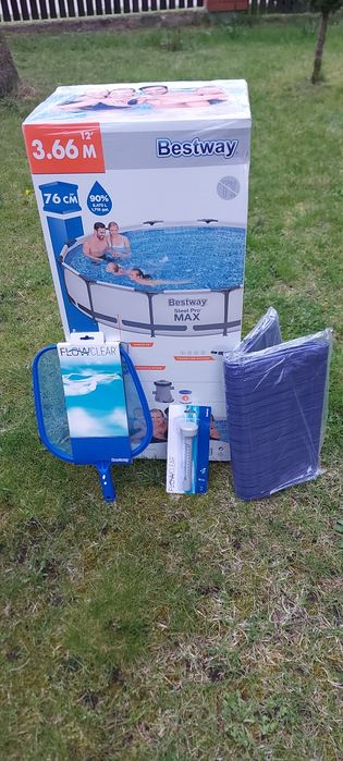 Basen Bestway 366cm