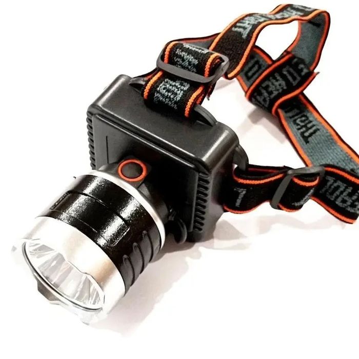 Налобный фонарь .