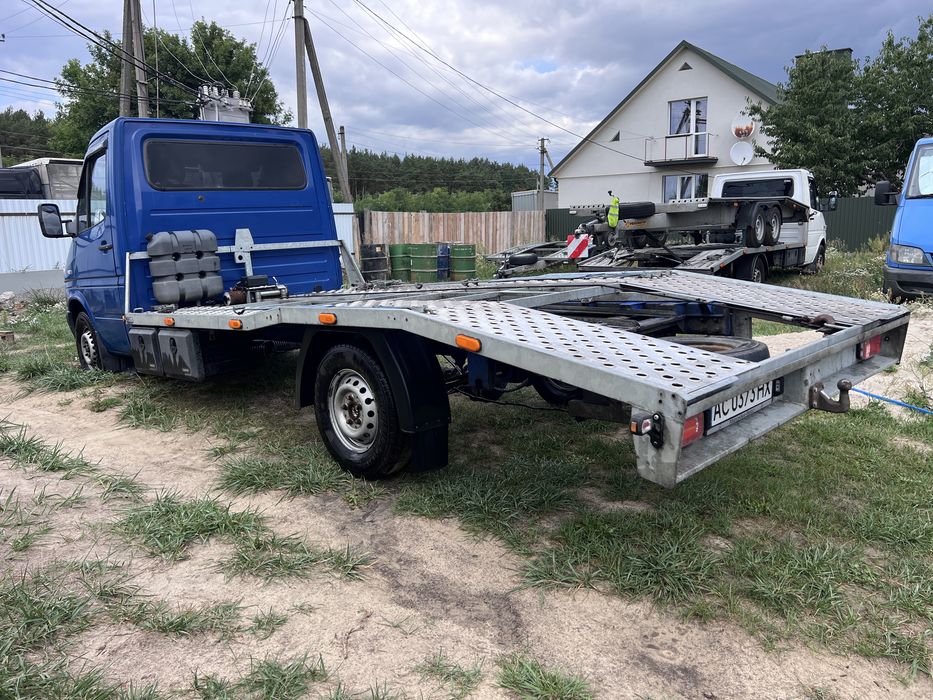 Sprinter 313 евакуатор