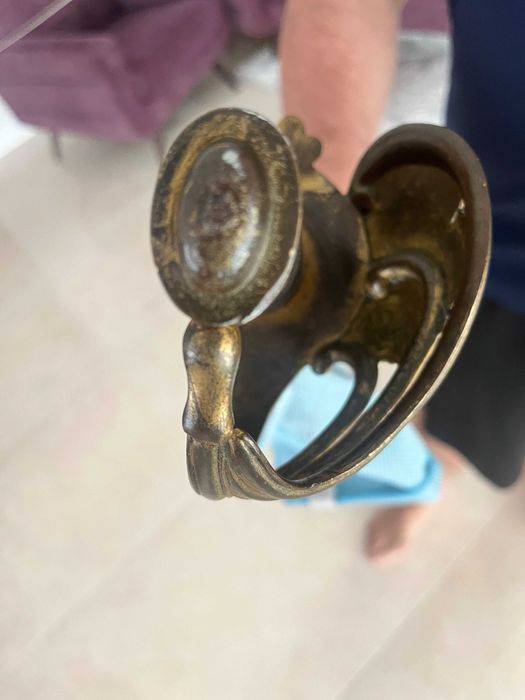 Szabla francuska kawalerii – szeregowy Korpus Ochrony Króla