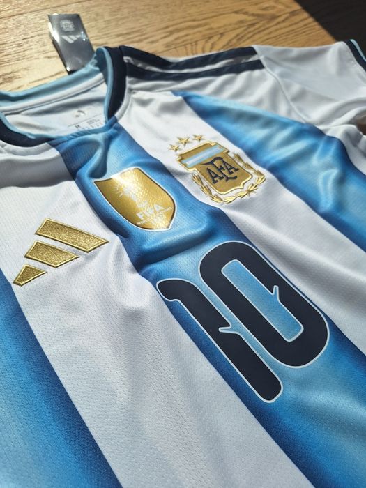 Koszulka Messi argentyny