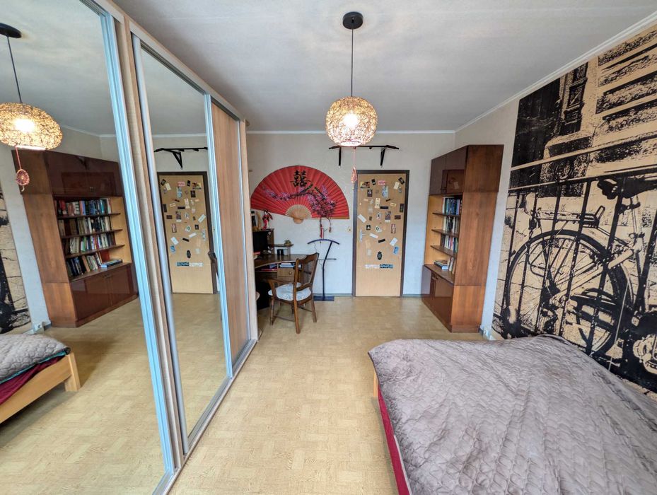 Продаж 3км квартира з меблями та технікою 68м2 ПОСТАНОВИ ВАУЧЕР!