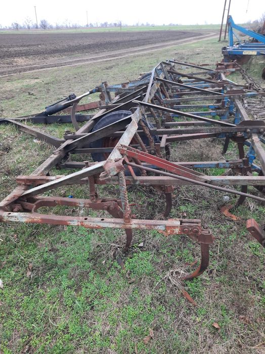 Продам культиватор КПС 6