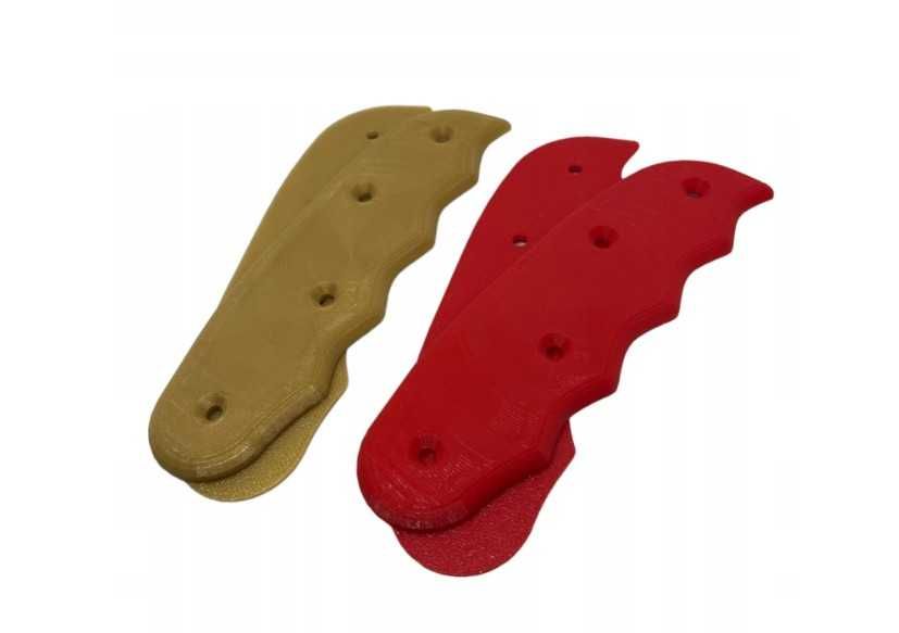 Hamulec ręczny PC USB Hydrołapa SimRacing analogowy halla Handbrake