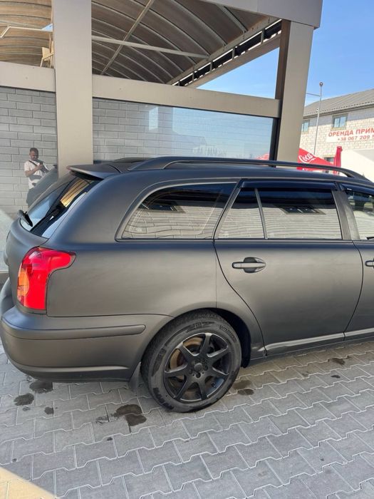 TOYOTA AVENSIS 2003 VIN SB1EW56L80E014612 фото оголошення 3 з 12