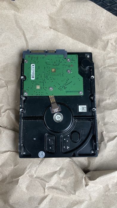 Жорсткий диск Maxtor DiamondMax 21 B/N: 6RA2R05M