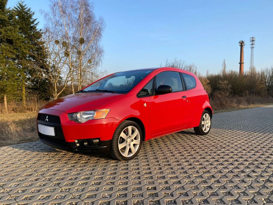 Mitsubishi Colt Niski Przebieg -Klima