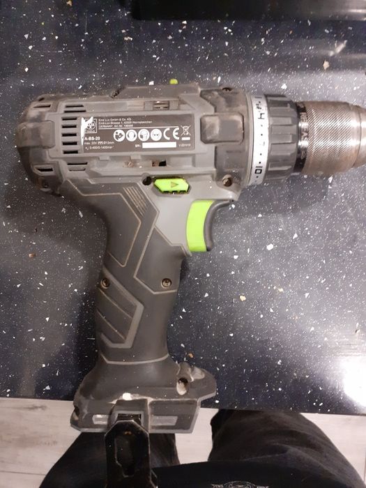 Wkrętarka lux-tools