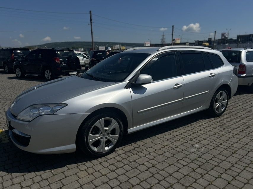 Renauit laguna 3 2.0d akp