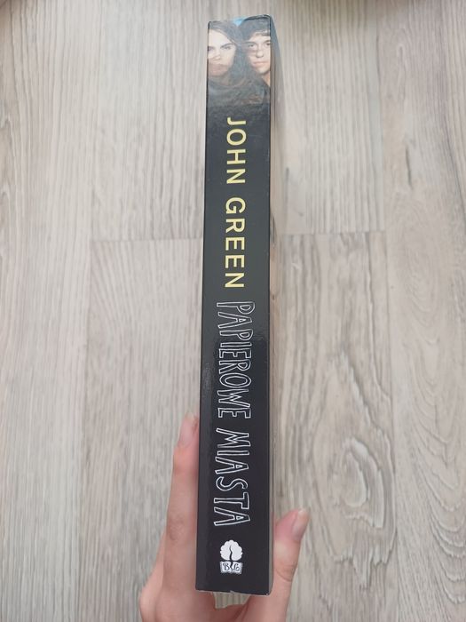Zestaw 2 książek John Green