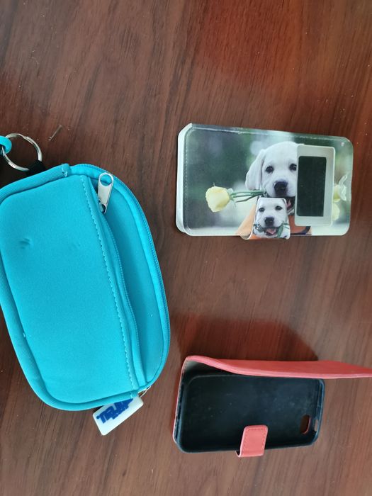 Bolsas e capas para telemóveis