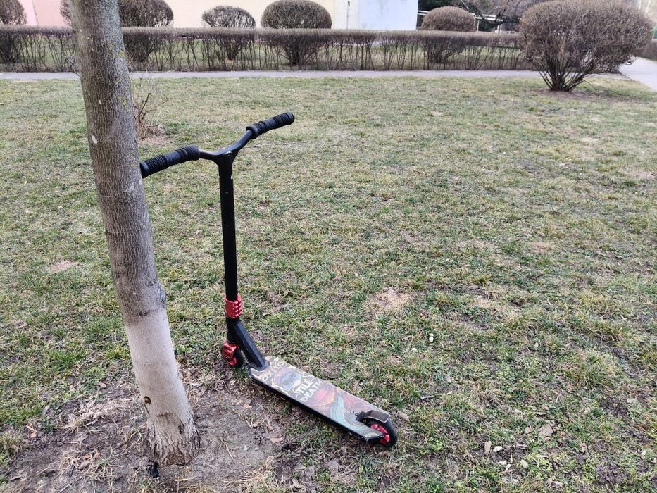 Sprzedam hulajnogę Oxelo