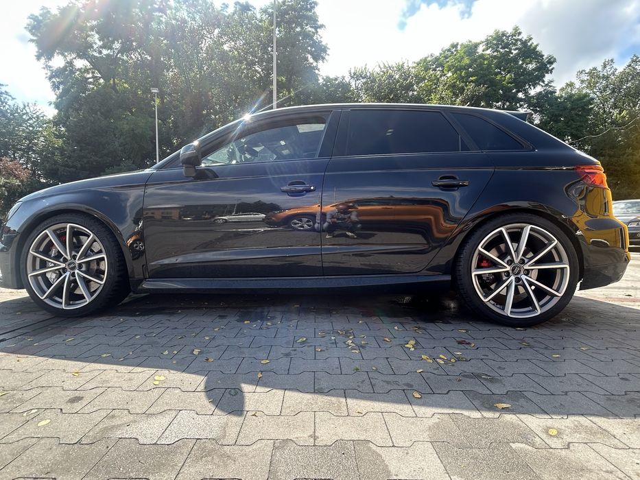 Audi rs3 sportback mozliwa zamian na porsche z doplata