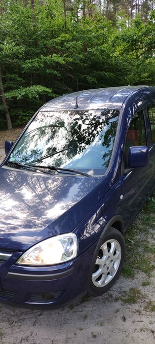 Sprzedam opel combo c