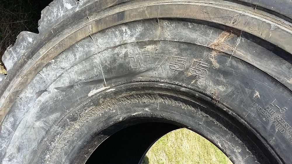 opona 26.5R25 opony L-5 Wind Power