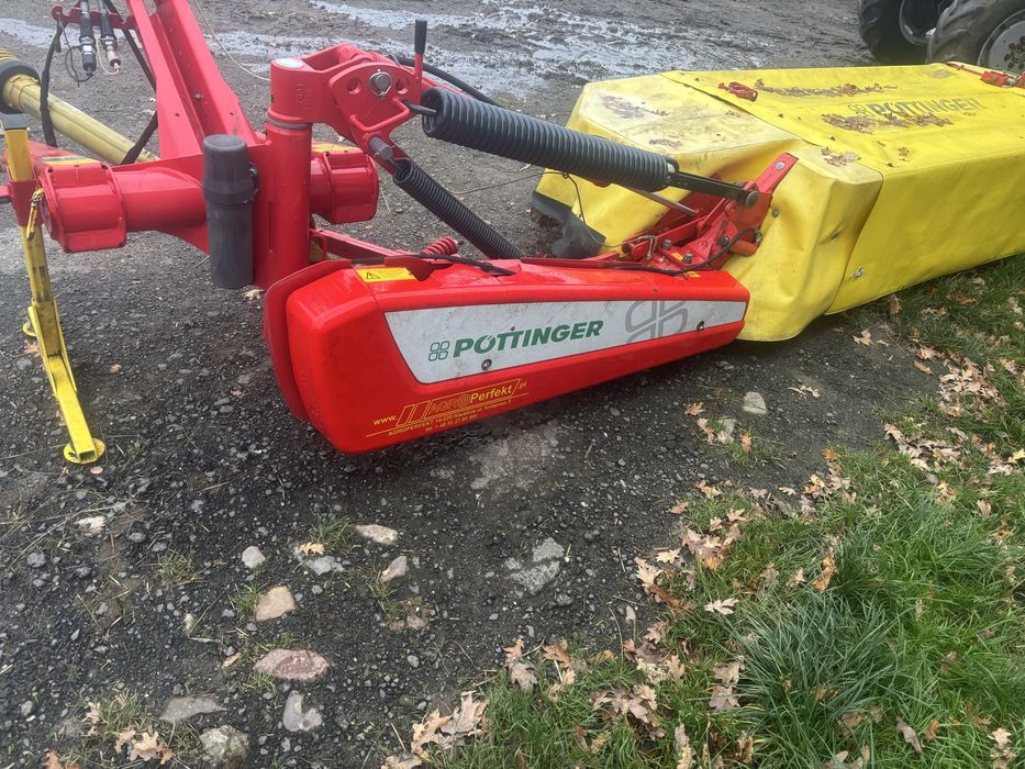 kosiarka Pöttinger NOVADISC 302 | 3.04m