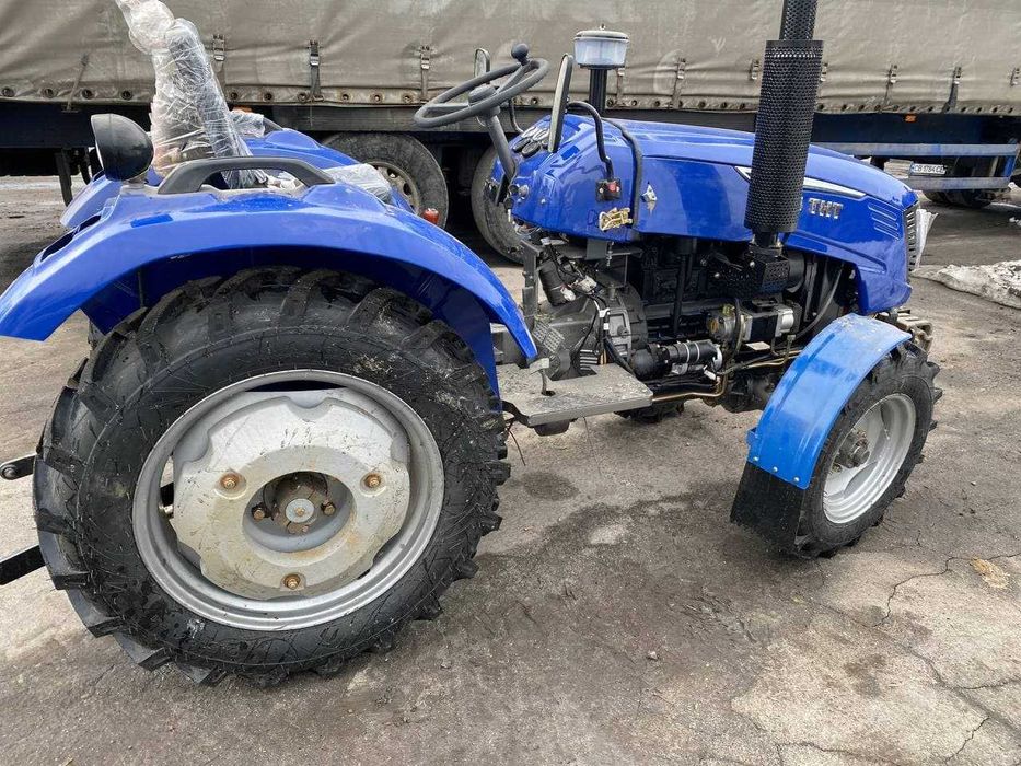 Мінітрактор СИНТАЙ Т-244 ТНТ LUX!ДОСТАВКА,Гарантія,Масла,Кредитування