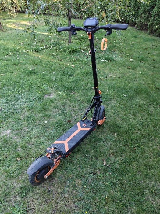 Kukirin g2 max uszkodzona