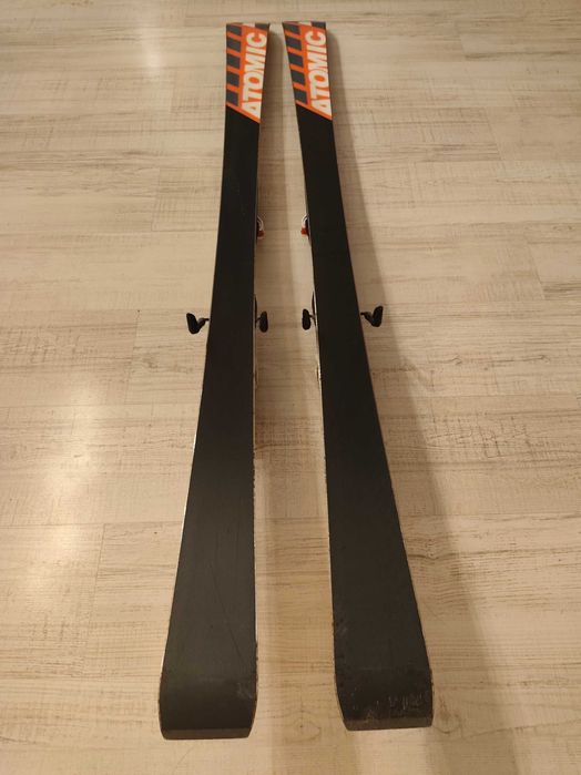 Narty zjazdowe Atomic GS9 160