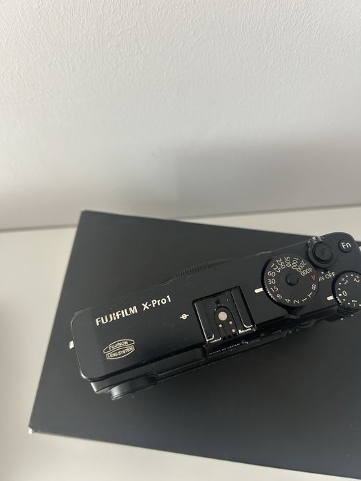 Fujifilm xpro 1