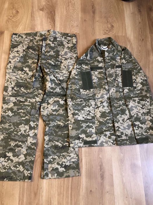 Продам костюм піксель 52/5