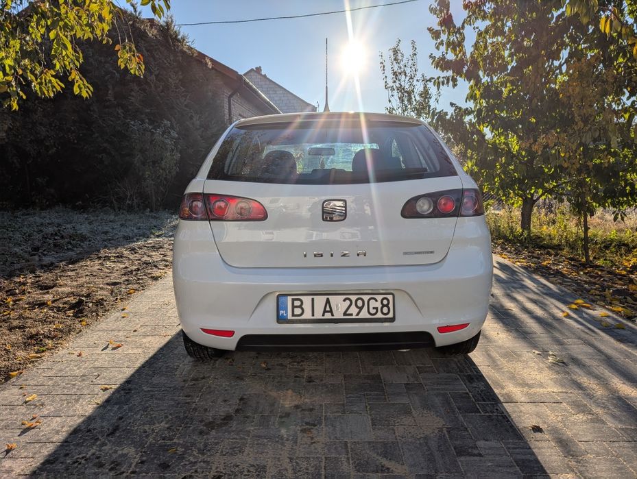 Seat Ibiza III 6L  lift