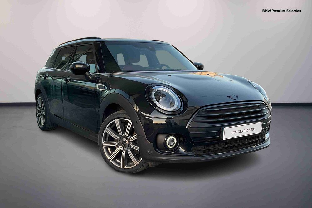 MINI Clubman Cooper D Premium Classic Auto
