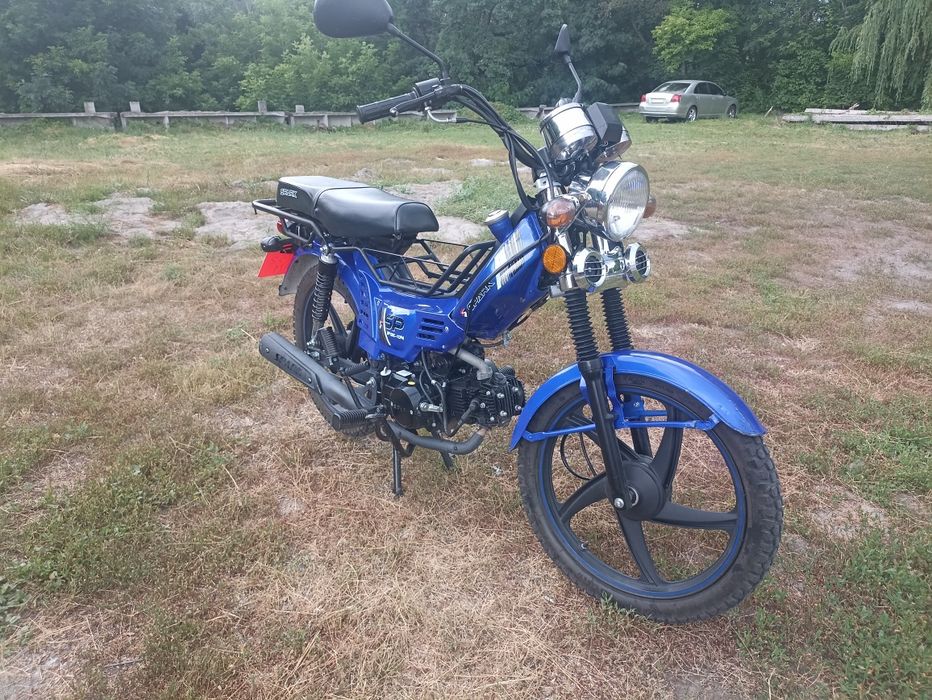 Продам спарка 125сс