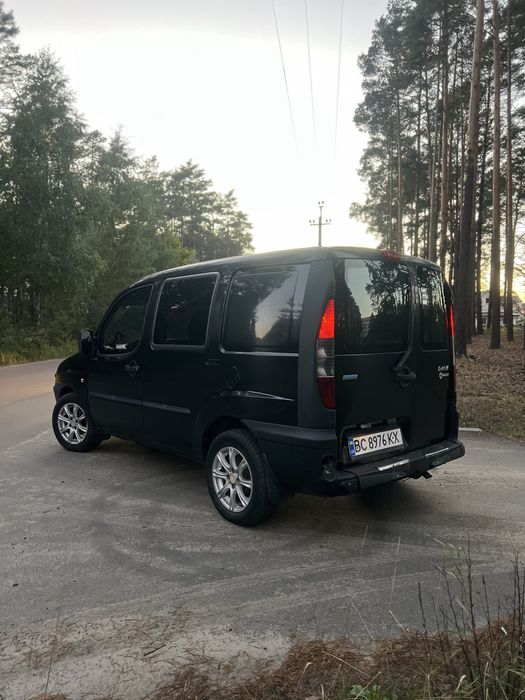 Fiat doblo