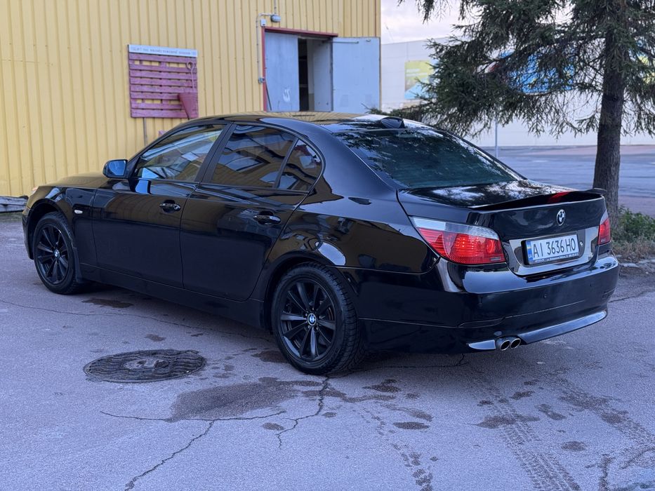 Авто BMW E60 2.2 на/бензин M54 БМВ