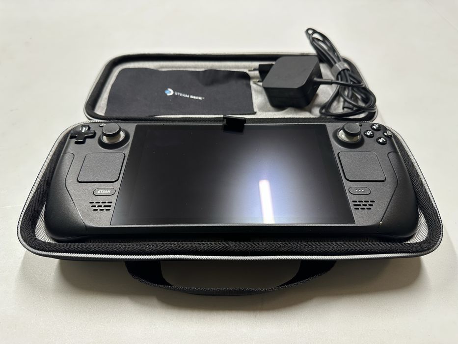 steam deck lcd 512 - Купити електроніку - Ціни на OLX.ua