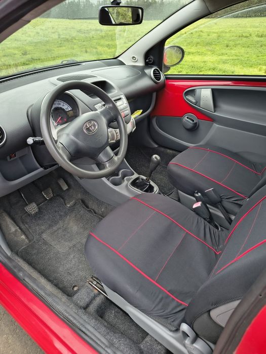 Toyota Aygo 2006