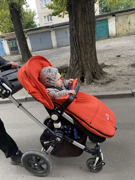 Продам дитячу коляску 2 в 1 Bugaboo Cameleon 3