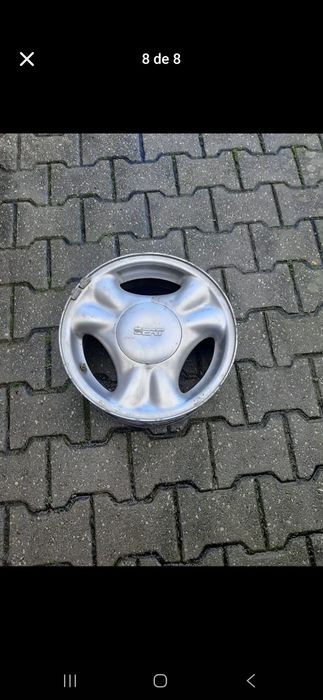 Jantes 4x100 várias medidas