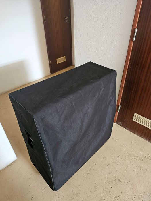 Coluna Marshall 1960 4x12