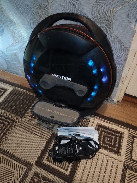 Моноколесо inmotion v8f