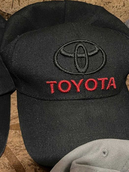 Бейсболки Lonsdale, Toyota, M-Tac, Harley