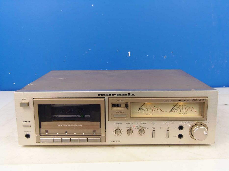 Marantz sd-2030 uszkodzony