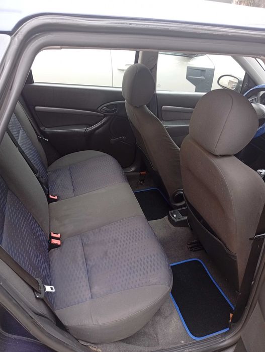 Ford Focus 1.6 carrinha