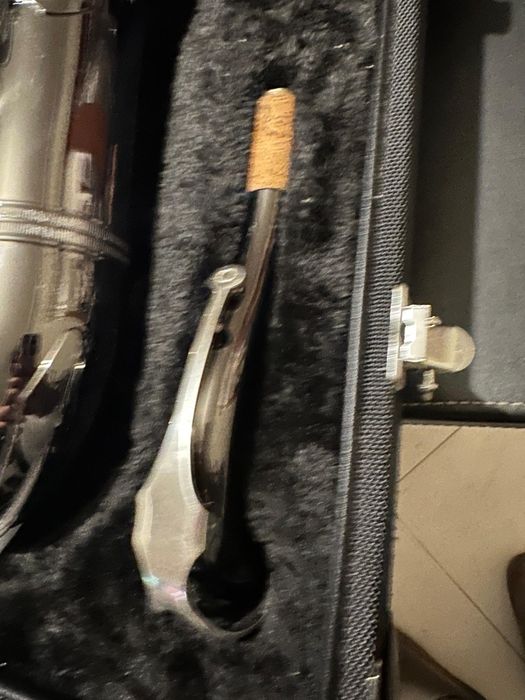 Saxofone Tenor JP Jonh Parcker