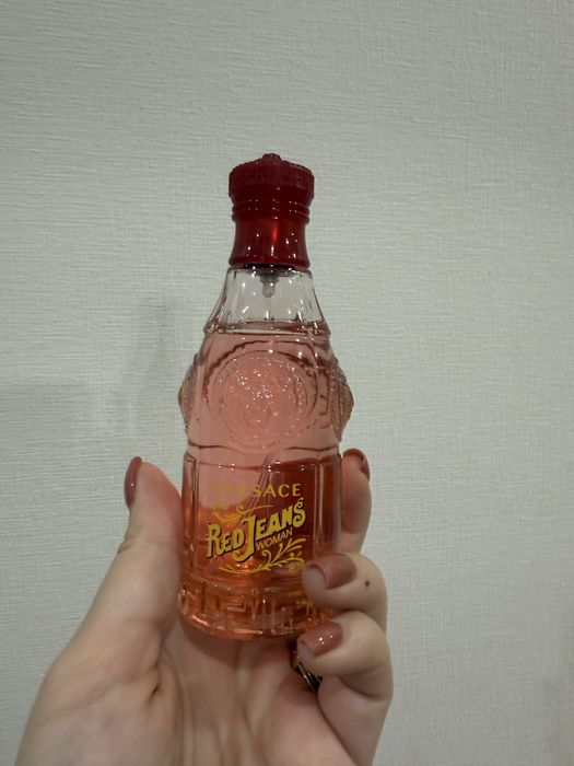 Парфуми Versace Red Jeans