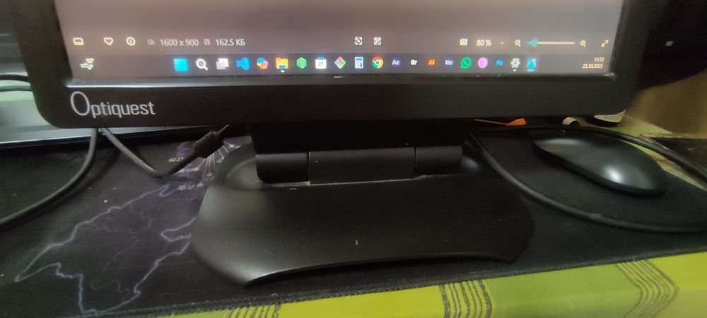 Монітор Viewsonic Optiquest Q7. (Стан)